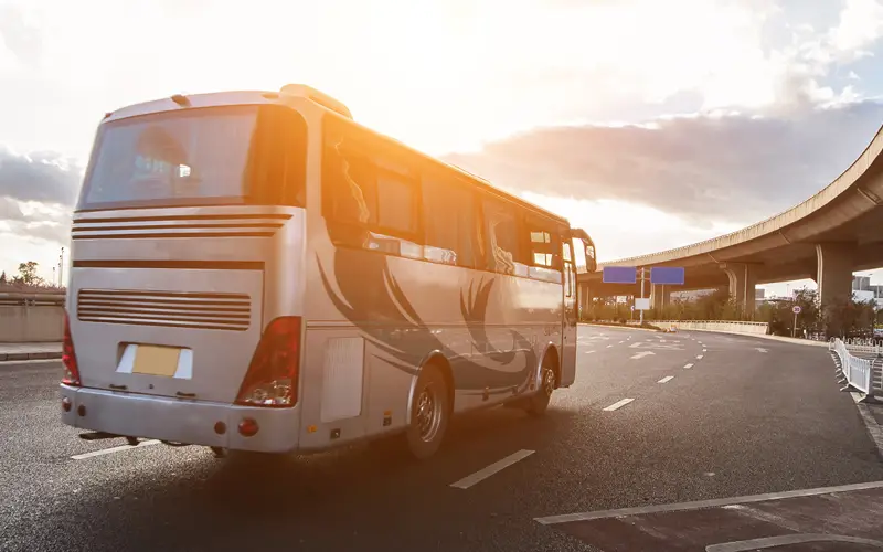Aluguer de autocarros - Agência de Viagens e Turismo Barbosa