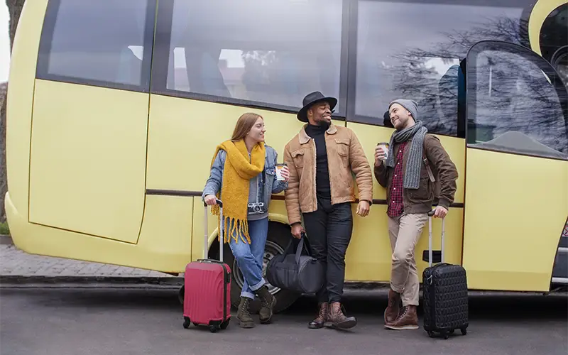 Excursões - Agência de Viagens e Turismo Barbosa
