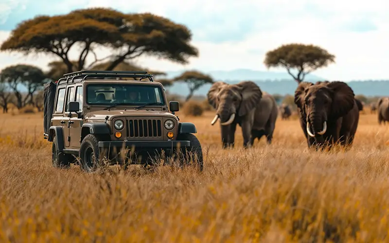 Safaris - Agência de Viagens e Turismo Barbosa