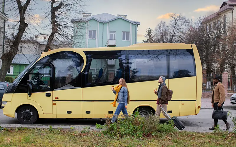 Transferes - Agência de Viagens e Turismo Barbosa