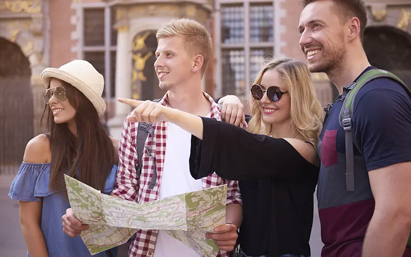 Viagens de grupos - Agência de Viagens e Turismo Barbosa