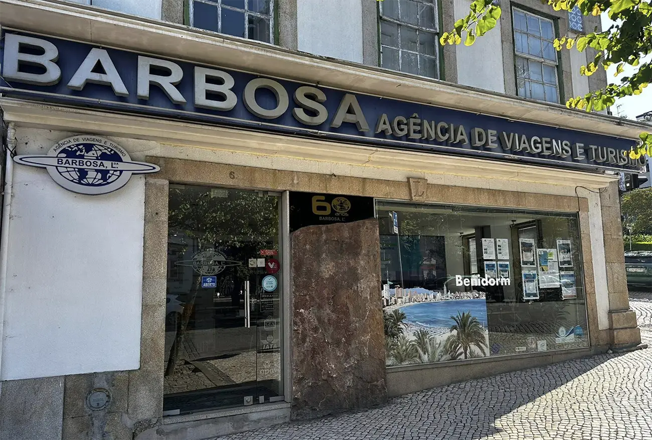 Sobre nós - Agência de Viagens e Turismo Barbosa