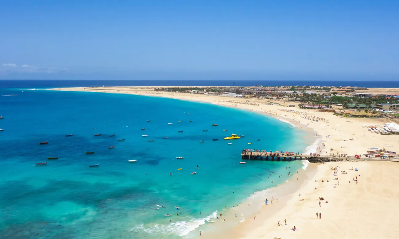 Cabo Verde - Agência Barbosa