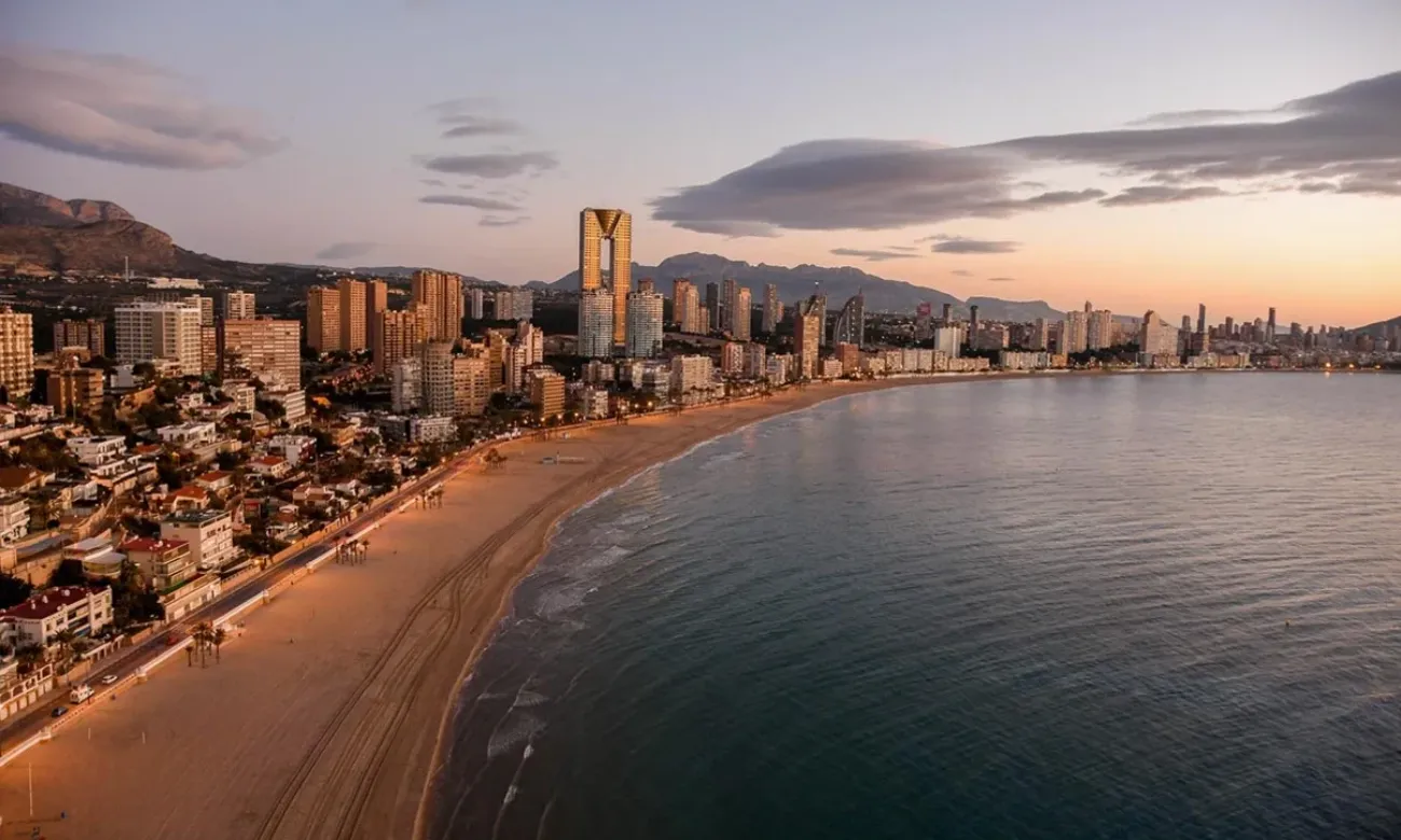 Benidorm - Agência Barbosa